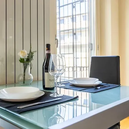 아파트 Napoleone's Nest - Elegant And