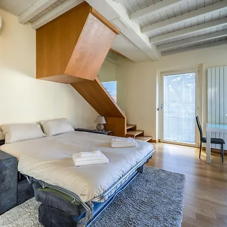 Apartment Napoleone's Nest - Elegant And Milan