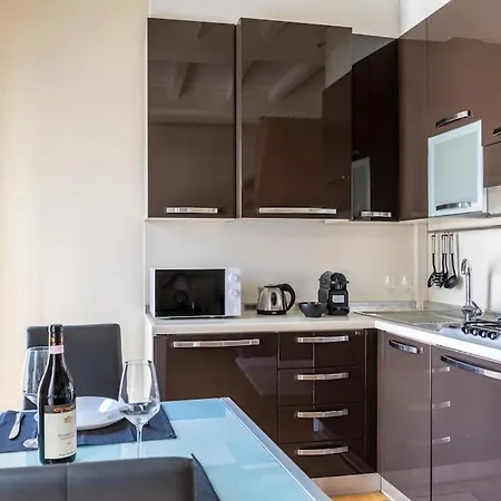 Apartment Napoleone's Nest - Elegant And Milan