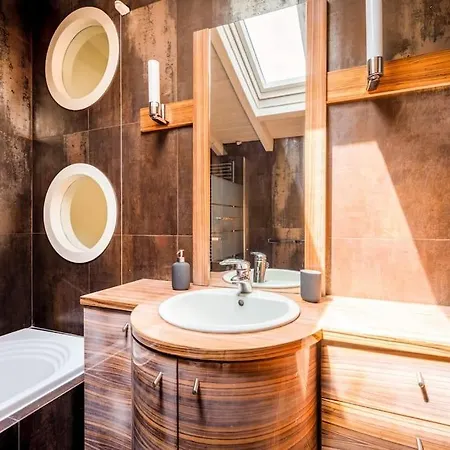 Apartment Napoleone's Nest - Elegant And Milan