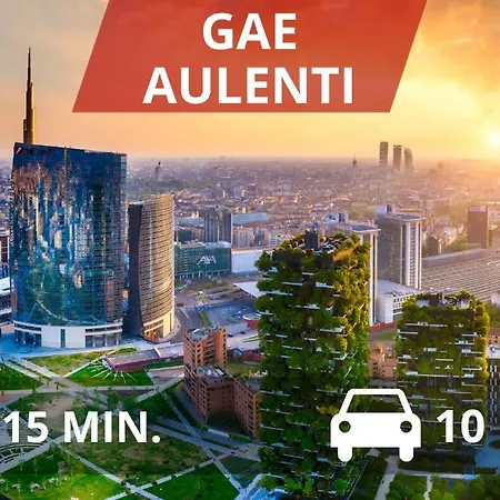 Napoleone's Nest - Elegant And Apartment Milan
